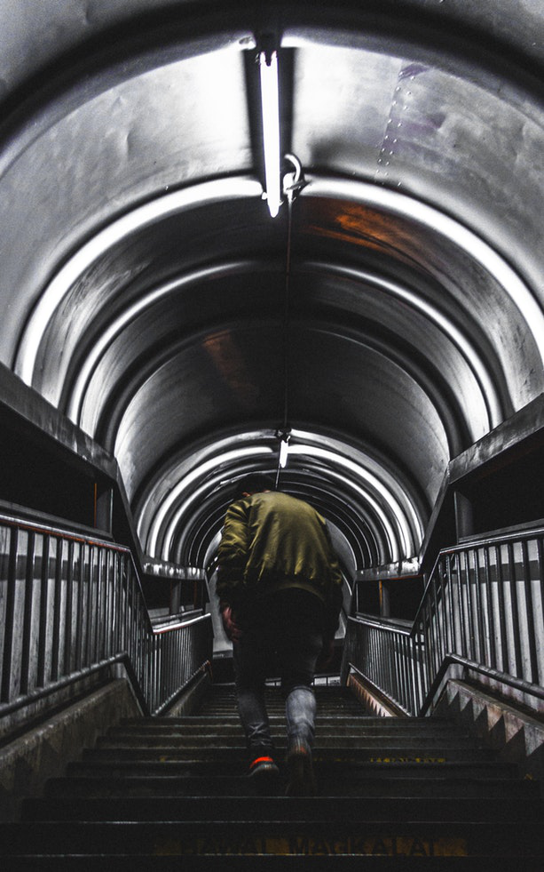 underground